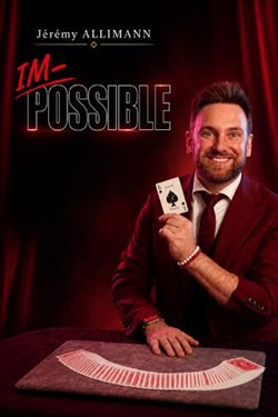 Affiche de Jérémy Allimann dans Im-possible