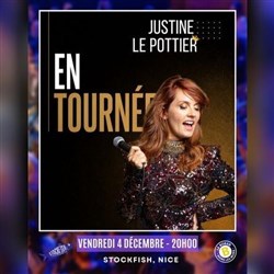 Affiche de Justine Le Pottier | En rodage