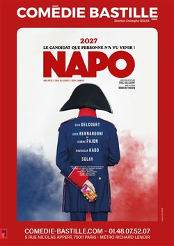 Affiche de Napo