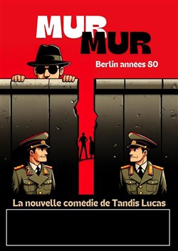 Affiche de MurMur, Berlin année 80...