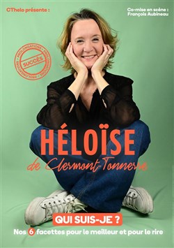 Affiche de Héloïse de Clermont-Tonnerre dans Qui suis-je ?