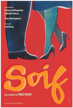 Affiche de Soif