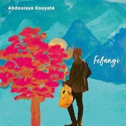 Affiche de Abdoulaye Kouyaté | Concert de sortie d'album