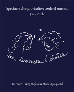 Affiche de Les tisseuses d'étoiles
