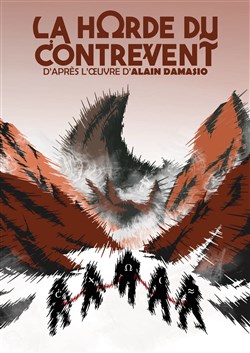 Affiche de La Horde du Contrevent