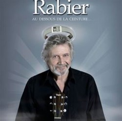 Affiche de Daniel Rabier dans Au dessous de la ceinture