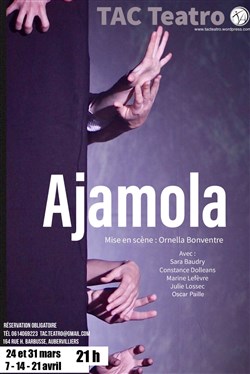 Affiche de Ajamola