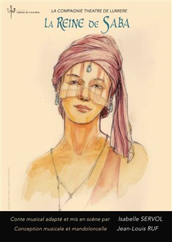 Affiche de La Reine de Saba