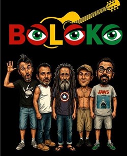 Affiche de Boloko