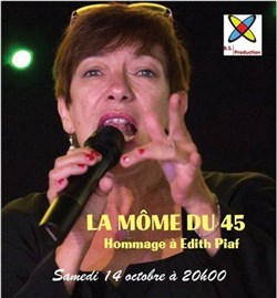 Affiche de La môme du 45