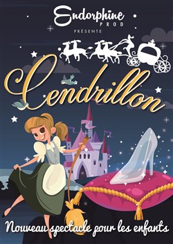 Affiche de Cendrillon | Octobre Rose