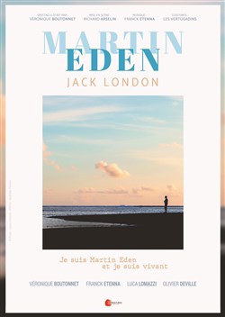 Affiche de Martin Eden
