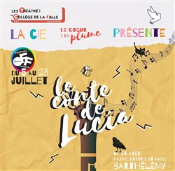 Affiche de Le conte de Lucia