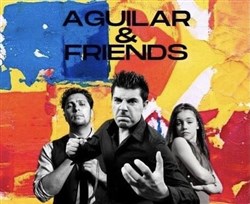 Affiche de Les Humoristes de Cannes font leur Festival : Aguilar & Friends