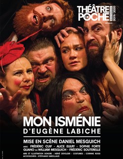 Affiche de Mon Isménie