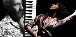 Affiche de Duo Claude Terranova et Karine Gonzalez