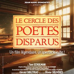 Affiche de Le cercle des poètes disparus