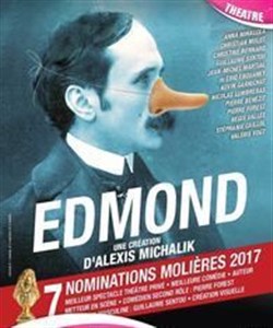 Affiche de Edmond