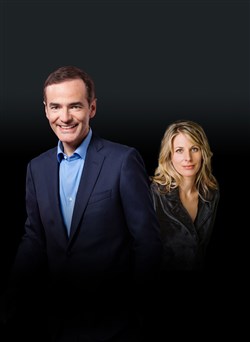Affiche de Franck Ferrand invite Claire-Marie Le Guay