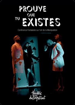 Affiche de Prouve que tu existes