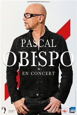 Affiche de Pascal Obispo