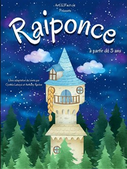 Affiche de Raiponce
