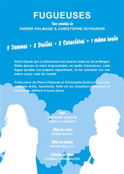 Affiche de Fugueuses