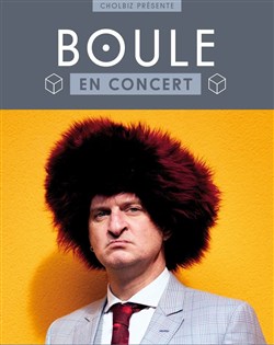 Affiche de Boule + ses invités