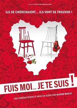 Affiche de Fuis-moi... Je te suis !