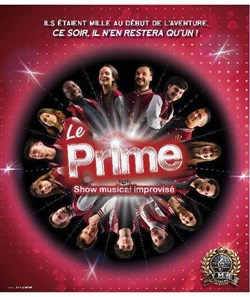 Affiche de Le Prime - Show musical improvisé