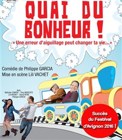 Affiche de Quai du Bonheur