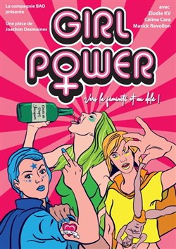 Affiche de Girl Power !