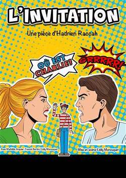 Affiche de L'invitation