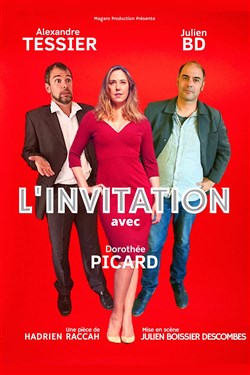 Affiche de L'invitation