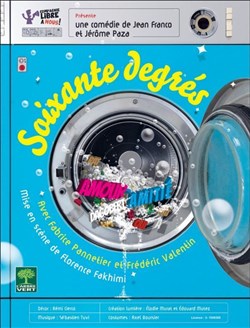 Affiche de Soixante degrés