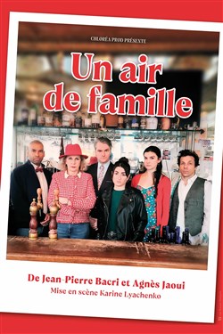 Affiche de Un air de famille