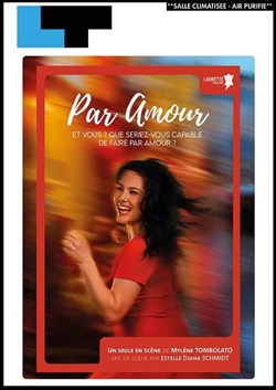 Affiche de Par amour