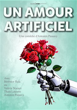 Affiche de Un amour artificiel