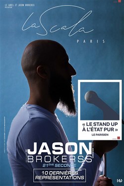 Affiche de Jason Brokerss dans 21ème seconde