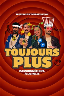 Affiche de Toujours plus