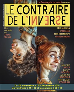 Affiche de Le Contraire de l'inverse