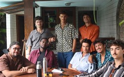 Affiche de Arlet Feuillard & Sapocaya : Autour du Forró