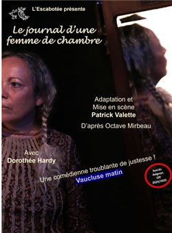 Affiche de Le journal d'une femme de chambre