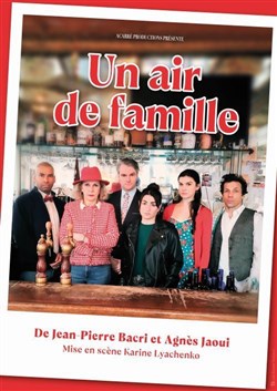 Affiche de Un air de famille