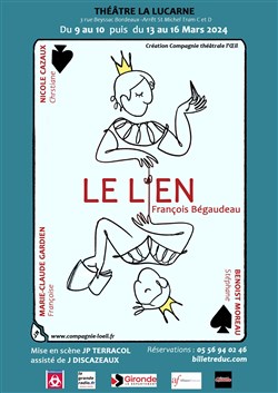 Affiche de Le lien