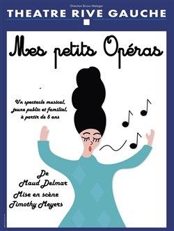 Affiche de Mes Petits Opéras
