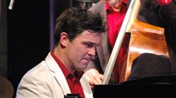 Affiche de Ludovic de Preissac trio