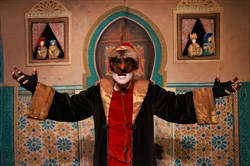 Affiche de Le trafic de Pantalone