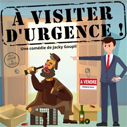 Affiche de A visiter d'urgence