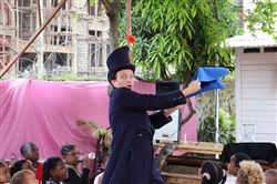 Affiche de Tchikedeba ! La Magie du Monde